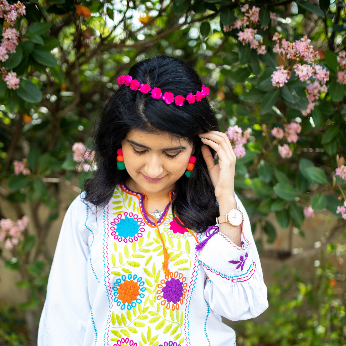 4 San Antonio Shops For Embroidered Dresses And More Fiesta Looks