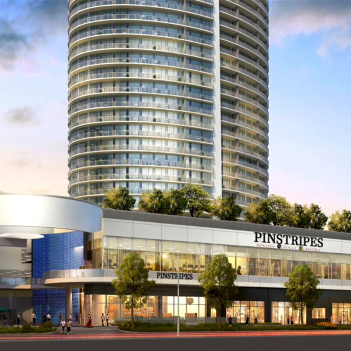 New entertainment destination bowls over Upper Kirby with bocce, booze