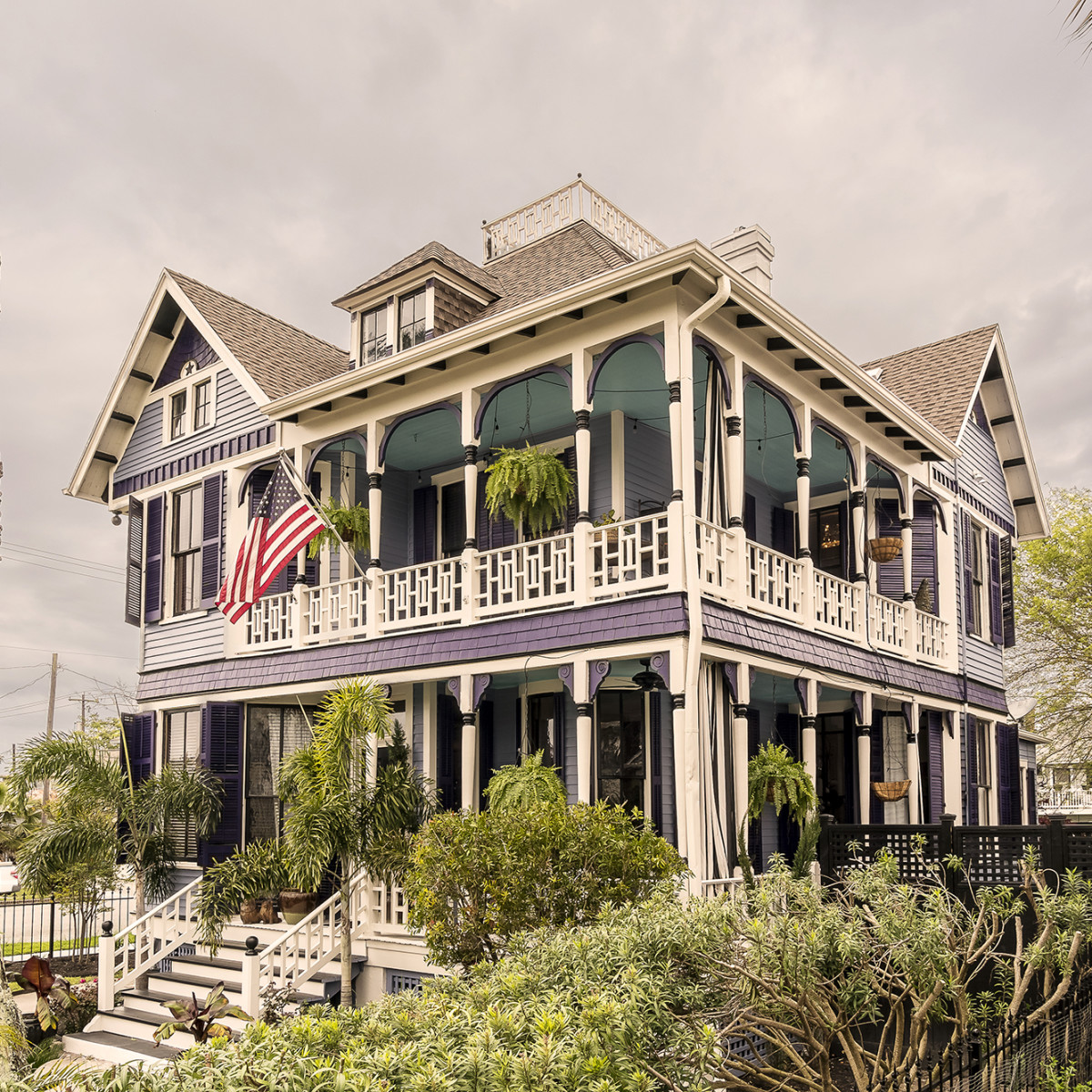 Galveston Historic Home Tour opens doors to 8 island treasures