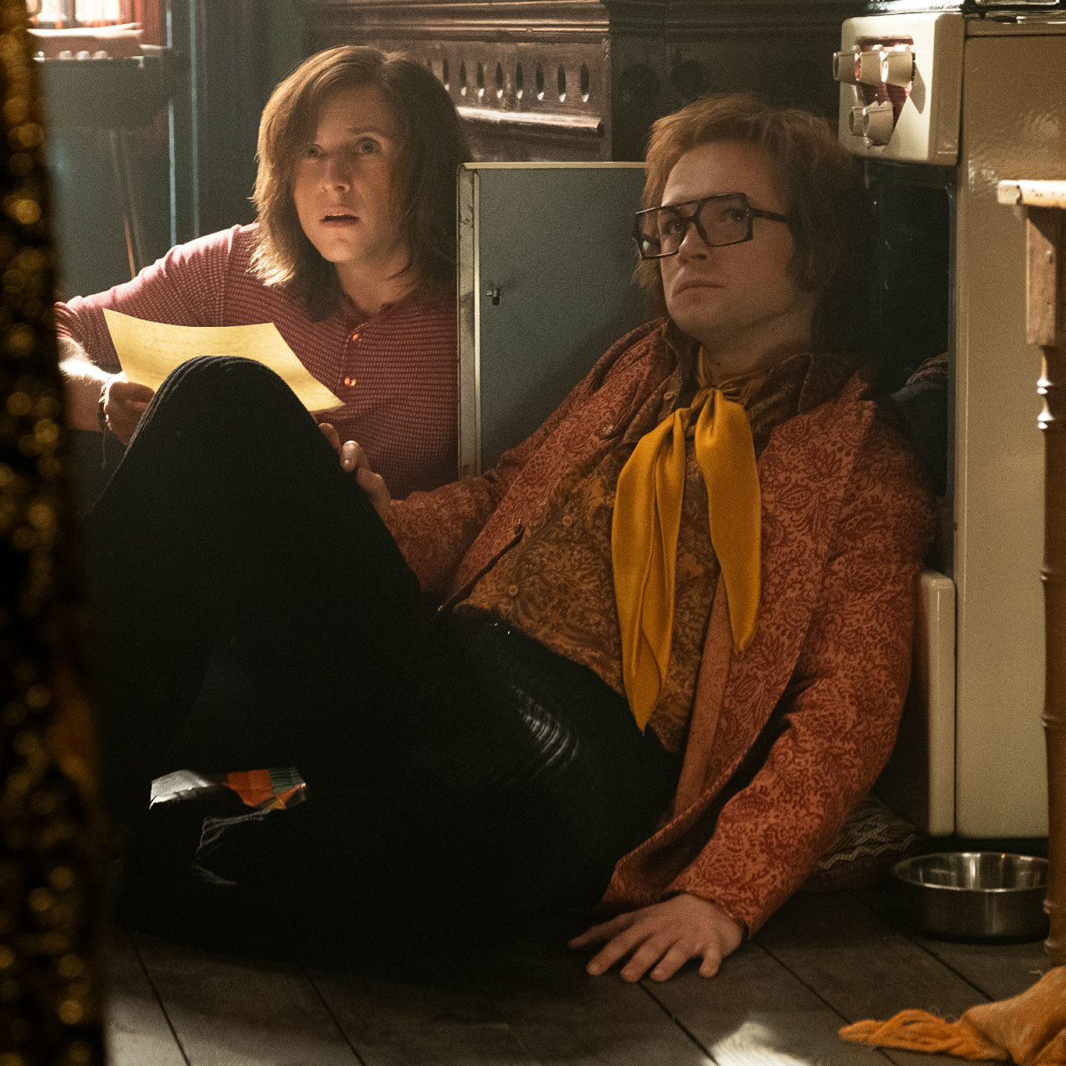 Fantastical Rocketman shows reality of Elton John's musical impact