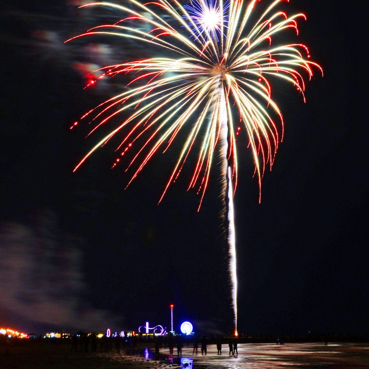 Galveston's free beach weekend supports Harvey relief efforts