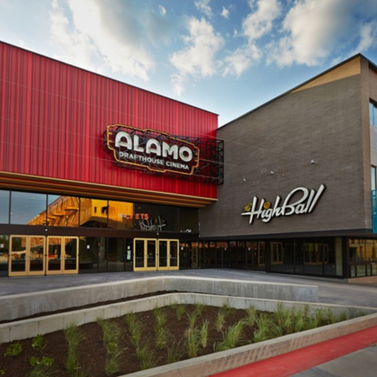 Alamo Drafthouse South Lamar and The Highball have an opening date - CultureMap Austin