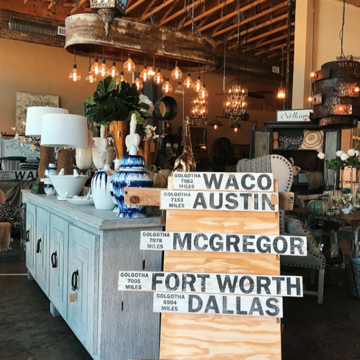 Dallas Farmers Market unwraps popular home decor store from Waco ...