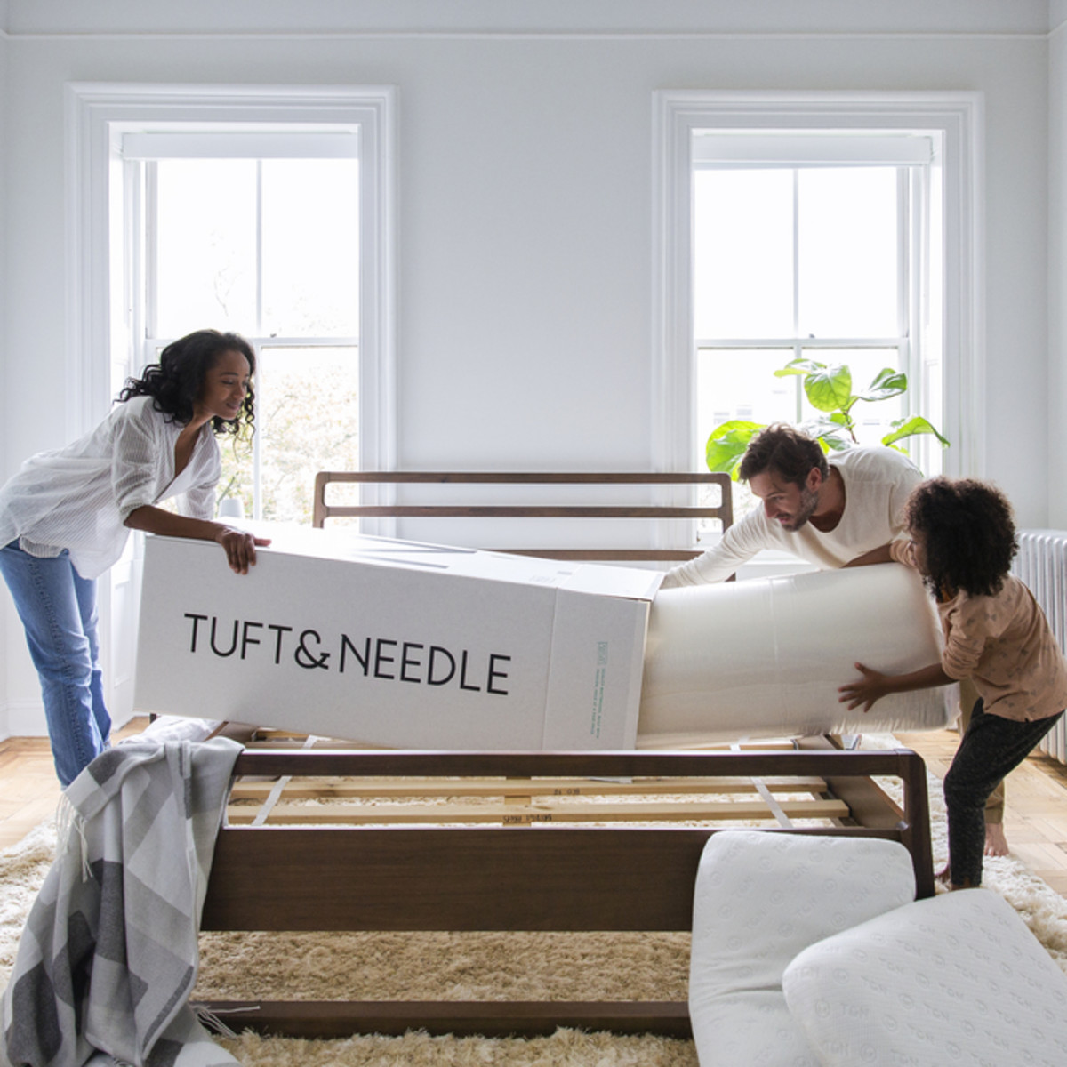 Beloved Online Mattress Maker Rolls Out First Texas Store In