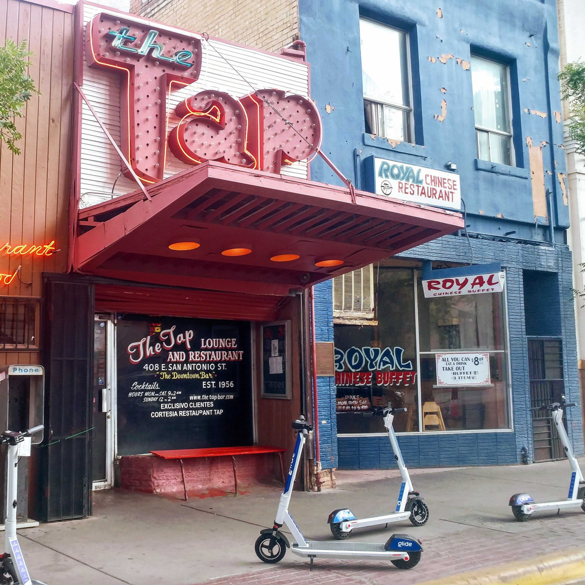 The ultimate West Texas getaway for hip travelers awaits in El Paso