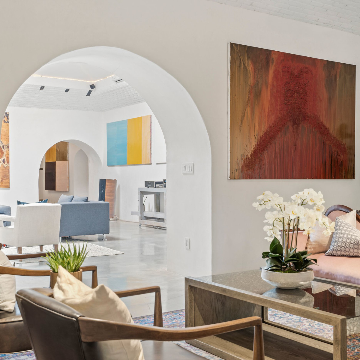 Surprises wait around every corner of this artsy Austin villa CultureMap Austin