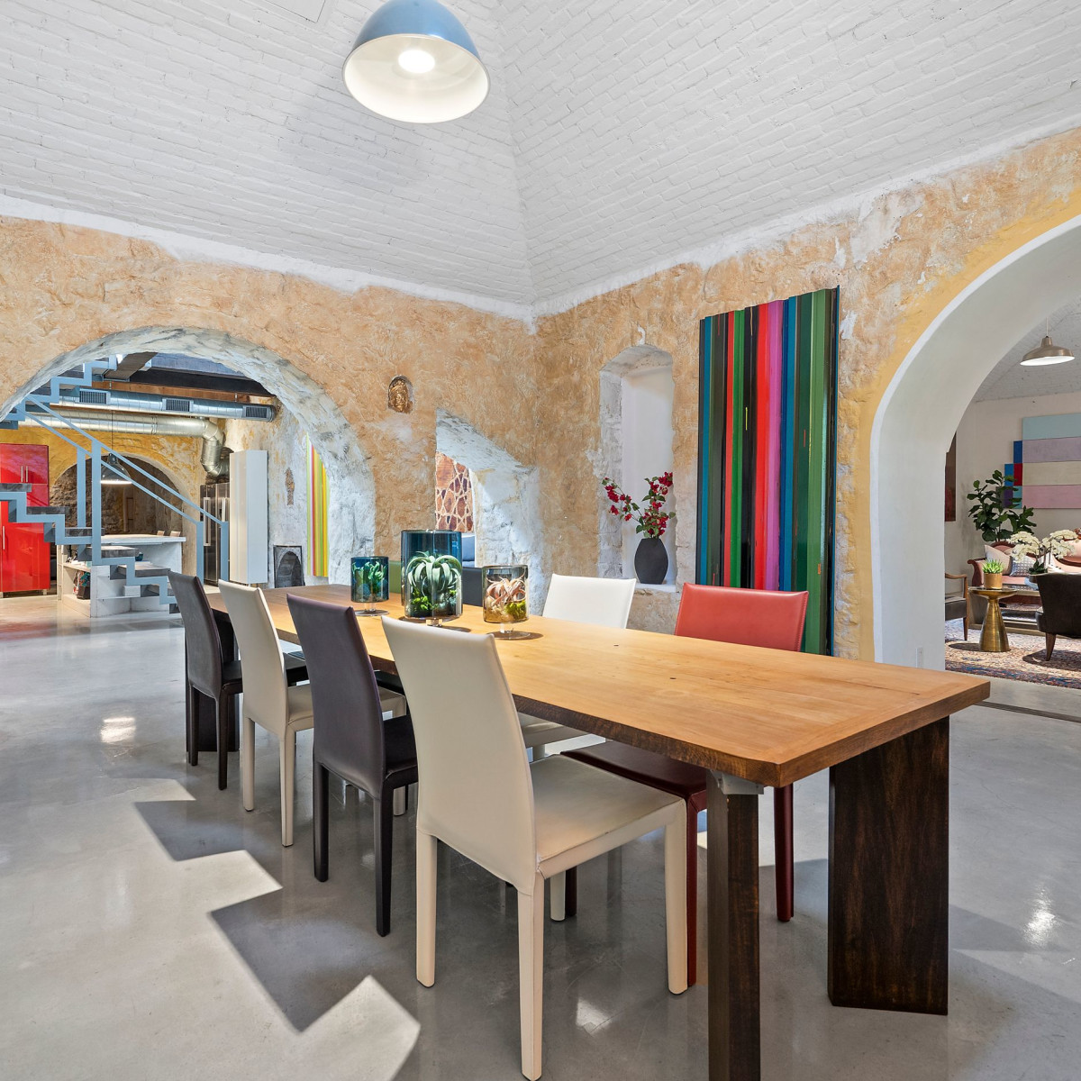 Surprises wait around every corner of this artsy Austin villa CultureMap Austin