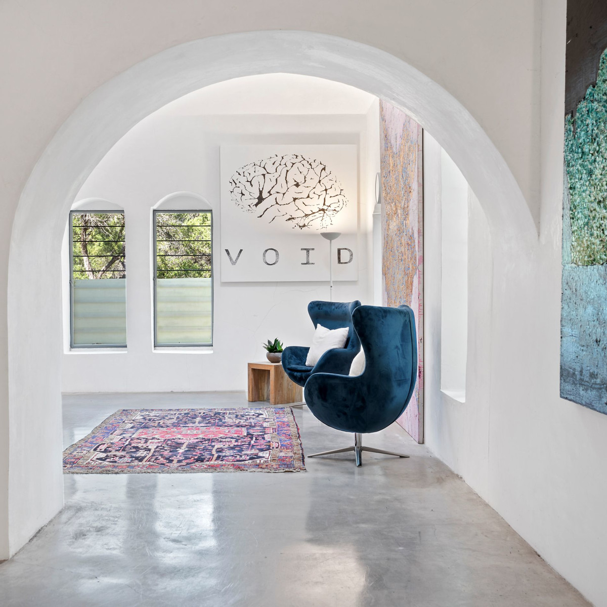 Surprises wait around every corner of this artsy Austin villa CultureMap Austin