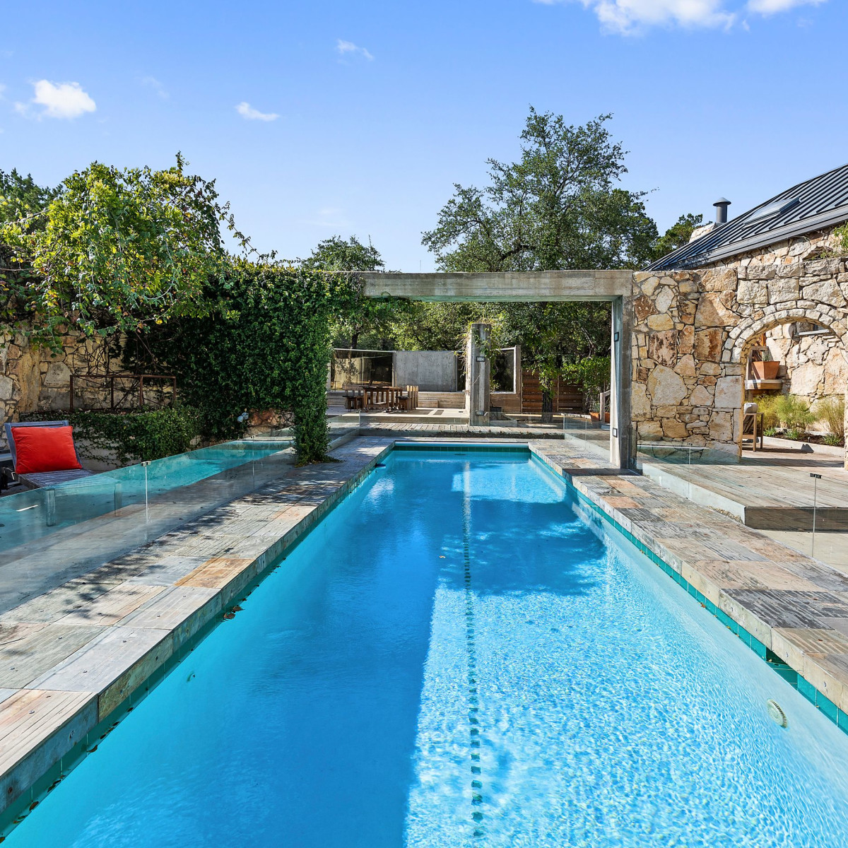 Surprises wait around every corner of this artsy Austin villa CultureMap Austin