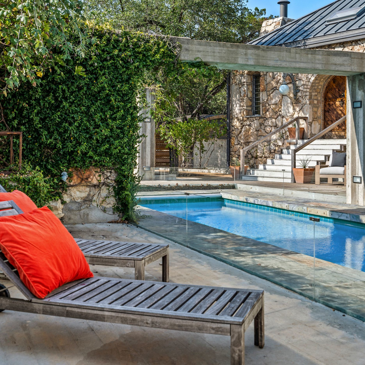 Surprises wait around every corner of this artsy Austin villa CultureMap Austin