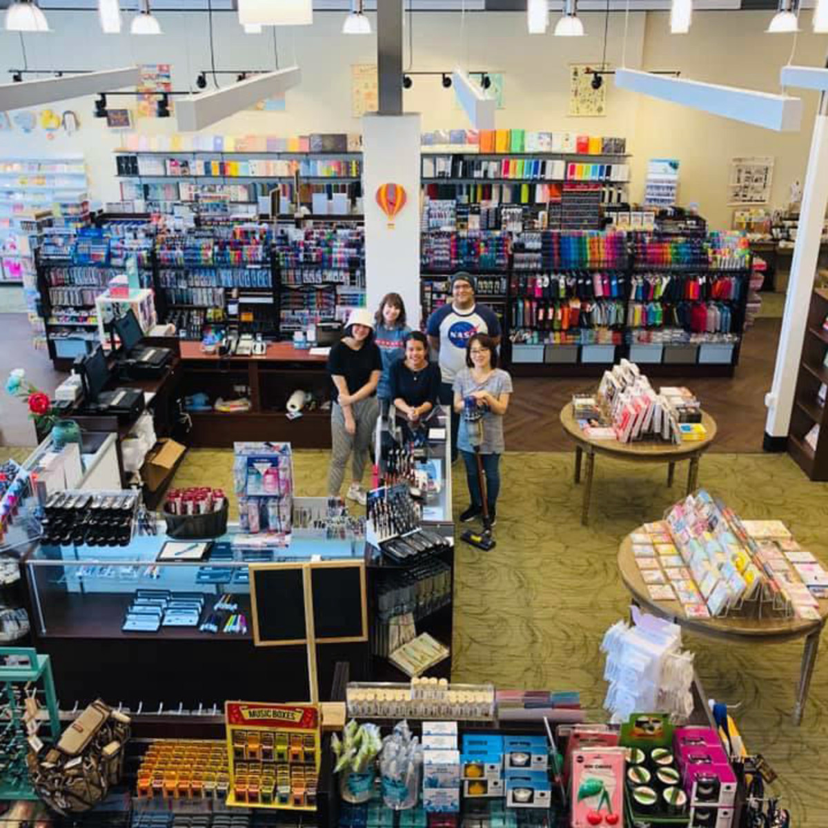 Cult Favorite Japanese Bookstore And Event Space Now Open In Katy Culturemap Houston