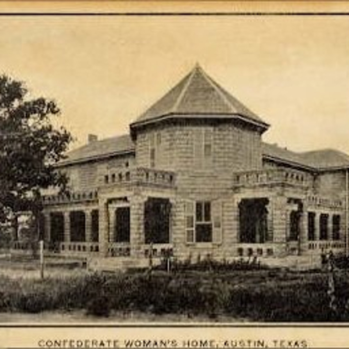 Austin property that once housed Confederate widows now home to ghosts CultureMap Austin