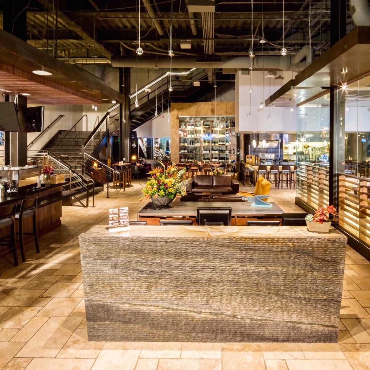 Hip new restaurant bowls over Upper Kirby with bocce and bites