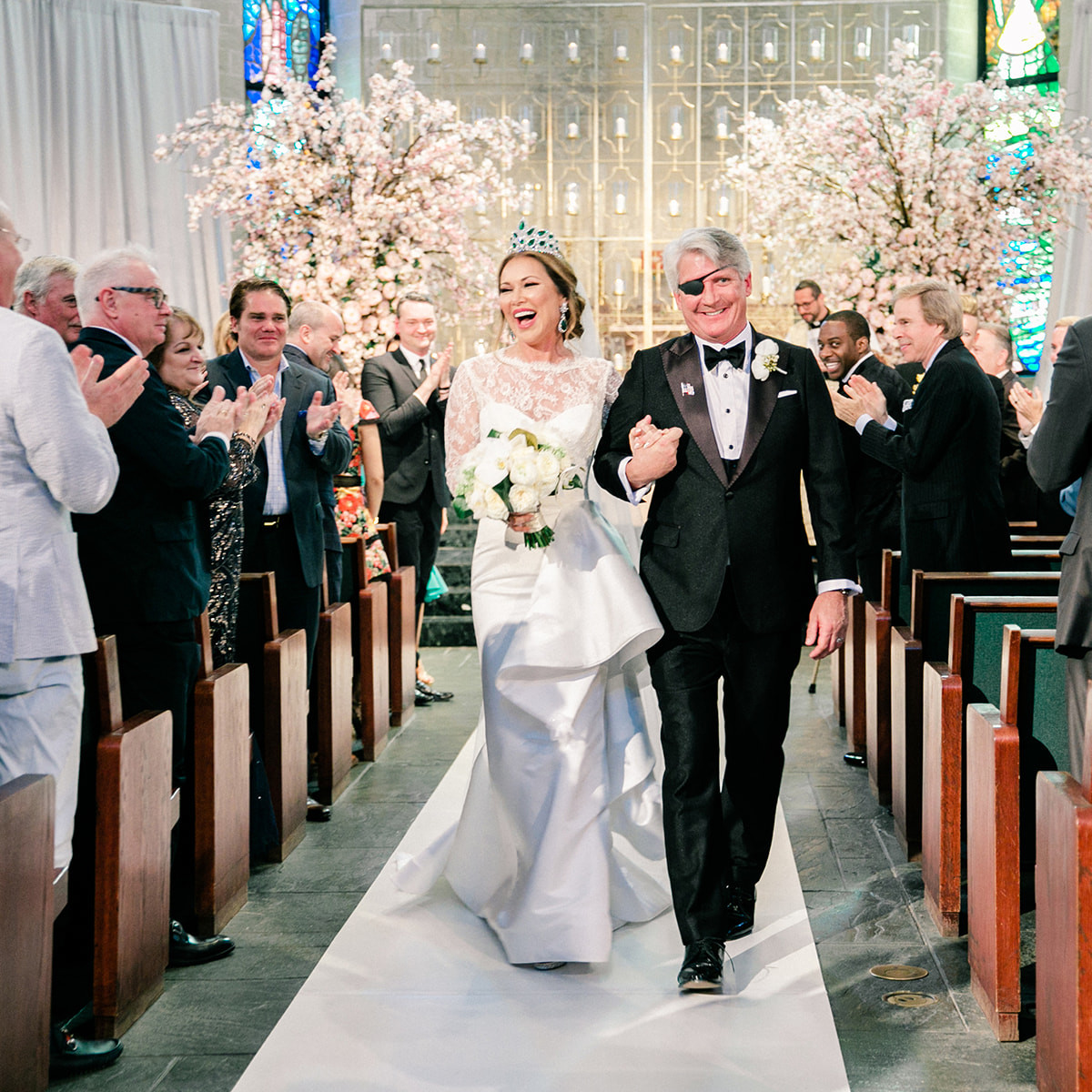 Dallas Weddings Take The Cake In Our Hottest Society Stories Of