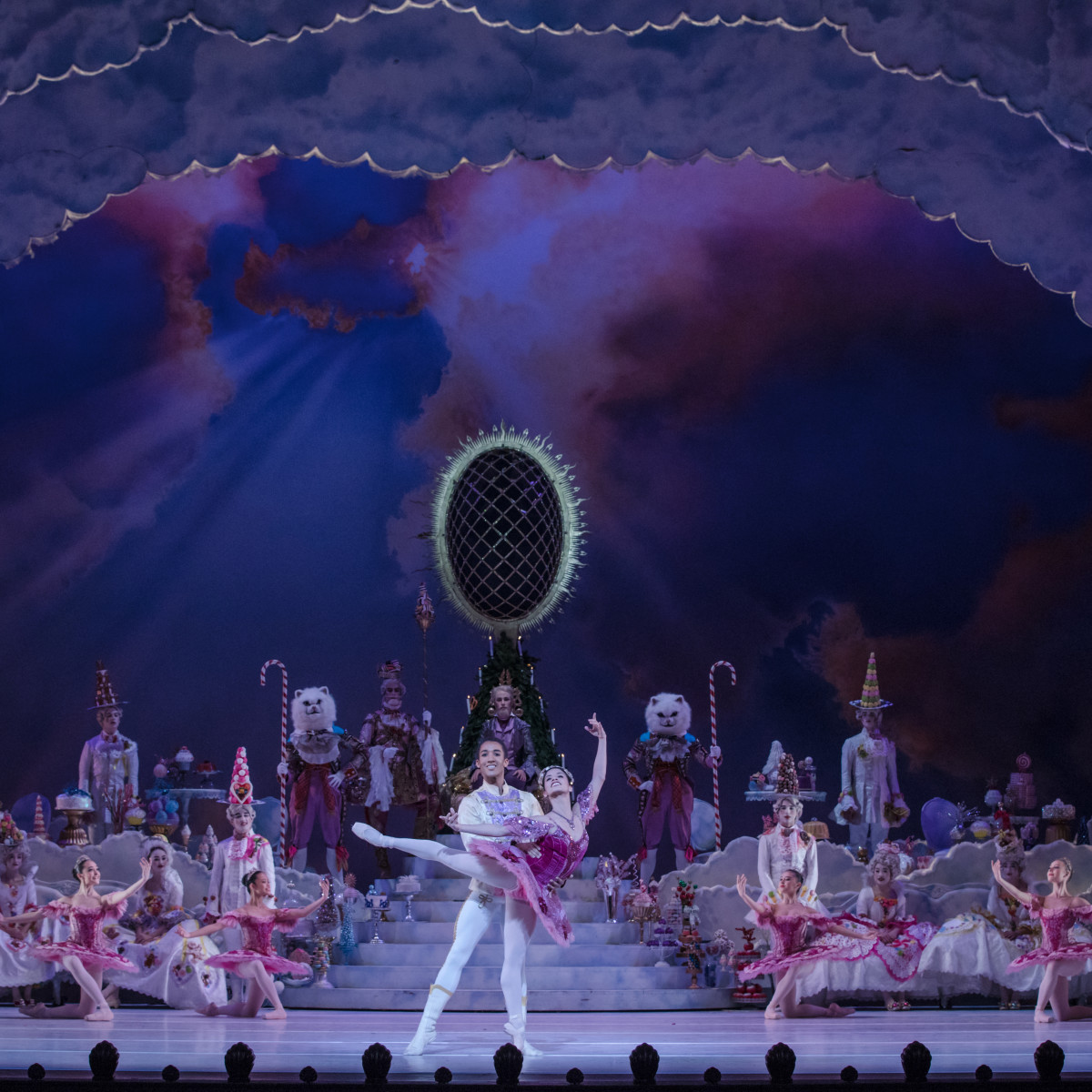 Houston Ballet spins a magical tale with return of holiday classic