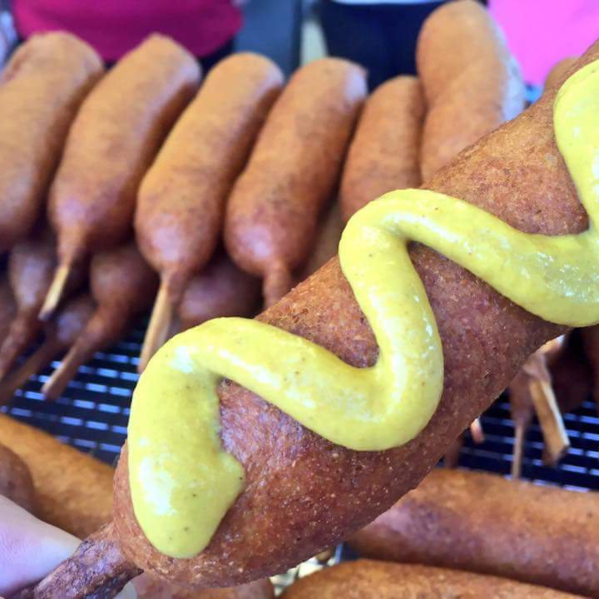 Fletcher's Corny Dogs unveils retro concession at 2016 State Fair