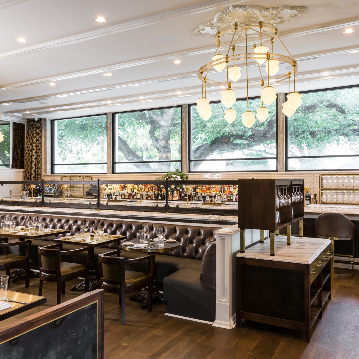 Top Houston Restaurants Reopen For Phase 2 Of Dine In Service