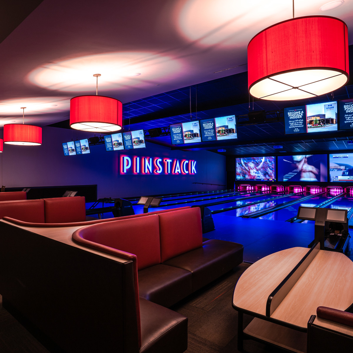 North Austin racks up hip new bowling alley and entertainment center