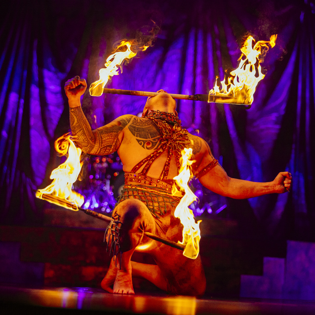 Cirque du Soleil leaps into Houston with fiery daredevil tricks CultureMap Houston