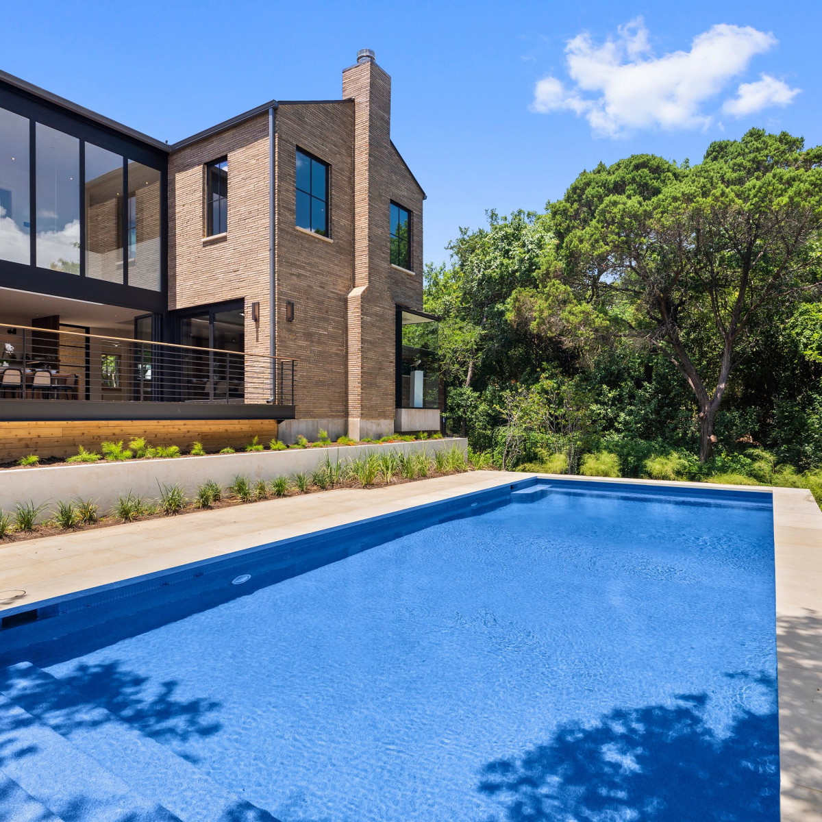Austin's best banded together to build this estate near downtown