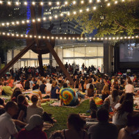 Nasher Sculpture Center, 'til Midnight