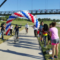 Hermann Park Conservancy presents Park to Port Bike Ride
