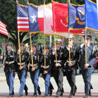 Tarrant County Veterans Council presents Fort Worth Veterans Day Parade