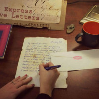 Briscoe Western Art Museum presents Pony Express Love Letters