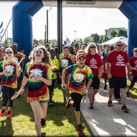 Cystic Fibrosis Foundation presents Great Strides