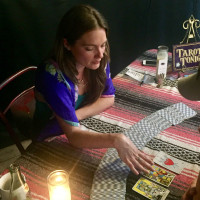 Irene's presents Tarot & Tequila Tuesday
