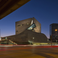 Perot Museum of Nature and Science in Dallas