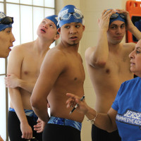 Austin Film Festival presents Swim Team