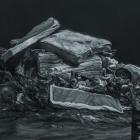 The Blanton Museum presents "Vincent Valdez: The City" opening reception