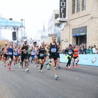 2017 BMW Dallas Marathon