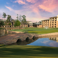 The Woodlands Resort