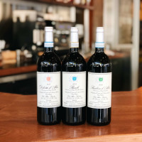 Elio Altare Wine Tasting + Pizza Party