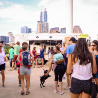 Long Center presents Trailer Food Tuesdays