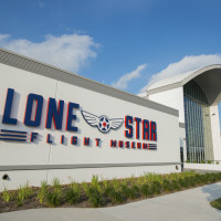 Lone Star Flight Museum exterior