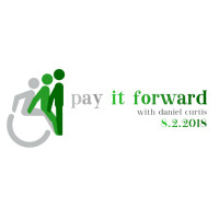 Pay It Forward with Daniel Curtis