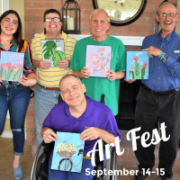 Brookwood Fall Art Fest