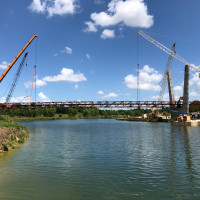 Mason Park Bridge
