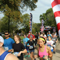 Run for the Flat Veterans Day Race