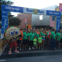 Bun Run to Benefit JDRF