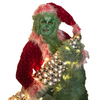 Grinch Brunch and Storytelling