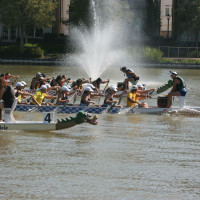 San Antonio Dragon Boat Festival