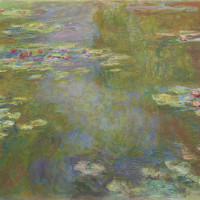Kimbell Art Museum presents Monet: The Late Years