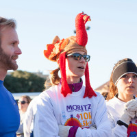 Fort Worth YMCA Turkey Trot