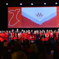 American Heart Association presents Go Red for Women Luncheon