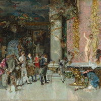 Fortuny: Friends and Followers