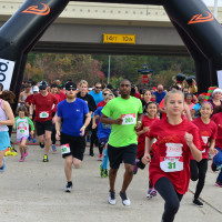 Jingle All The 5K, 10K, 1K